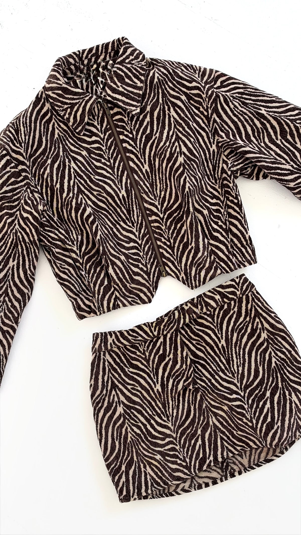 FIFTH AVENUE CORDUROY SET