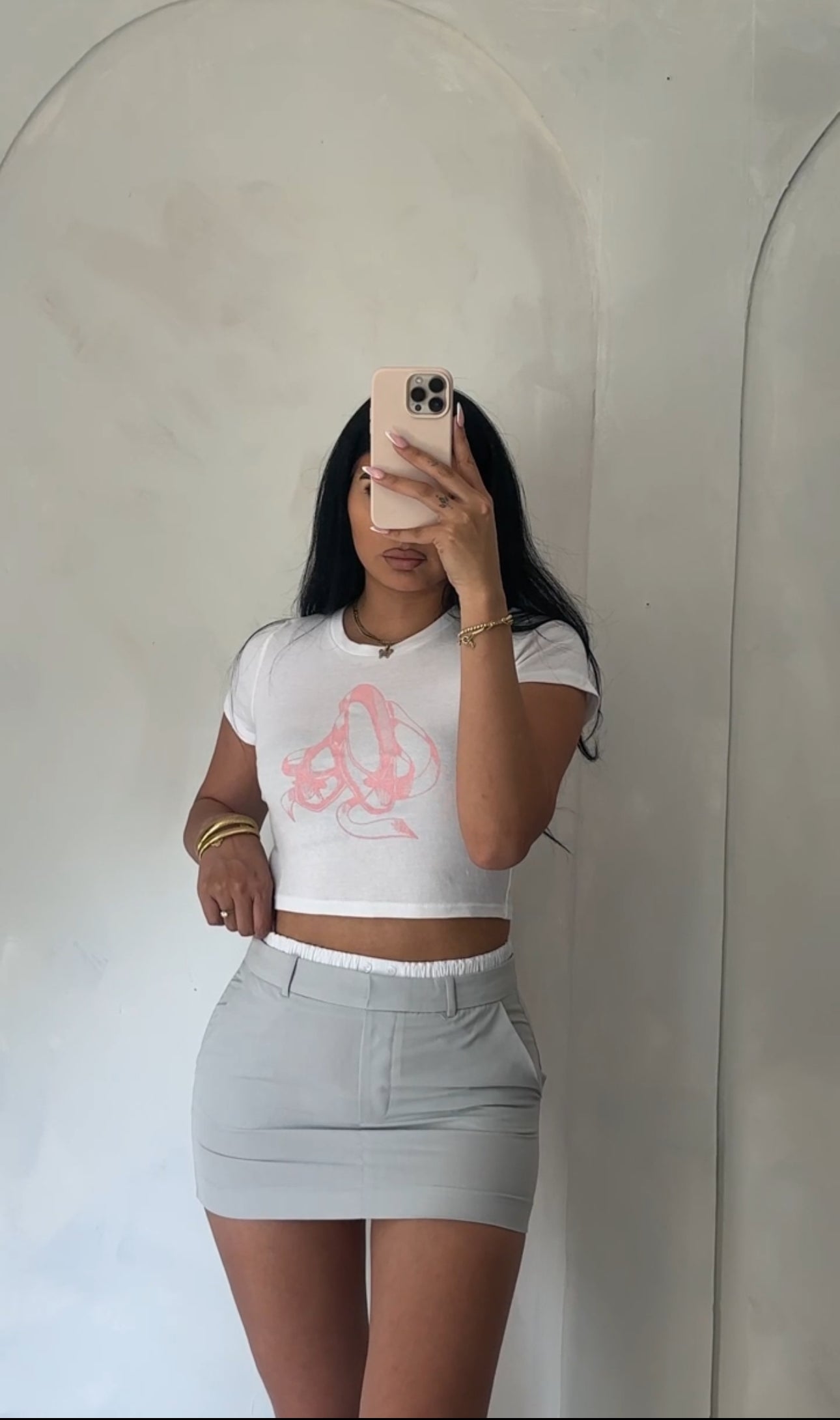 DOVE SKIRT