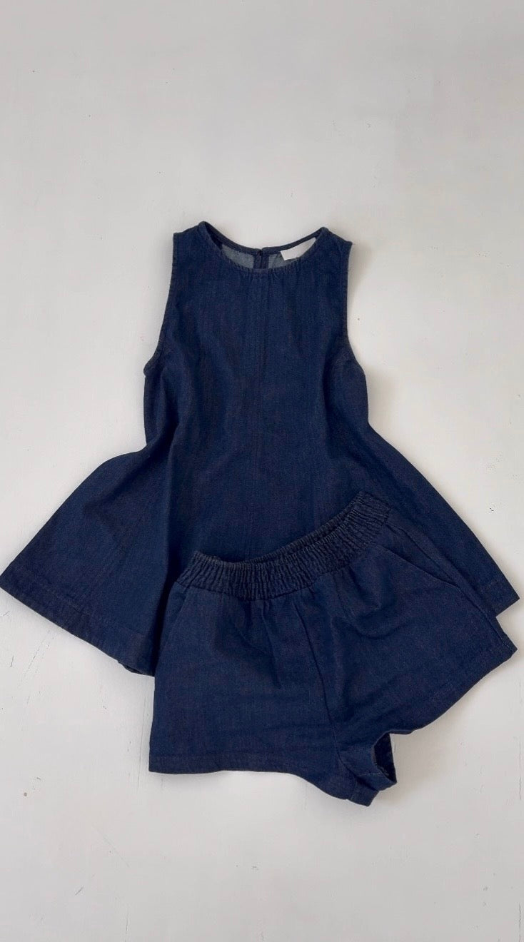 ENDLESS SUMMER DENIM SET