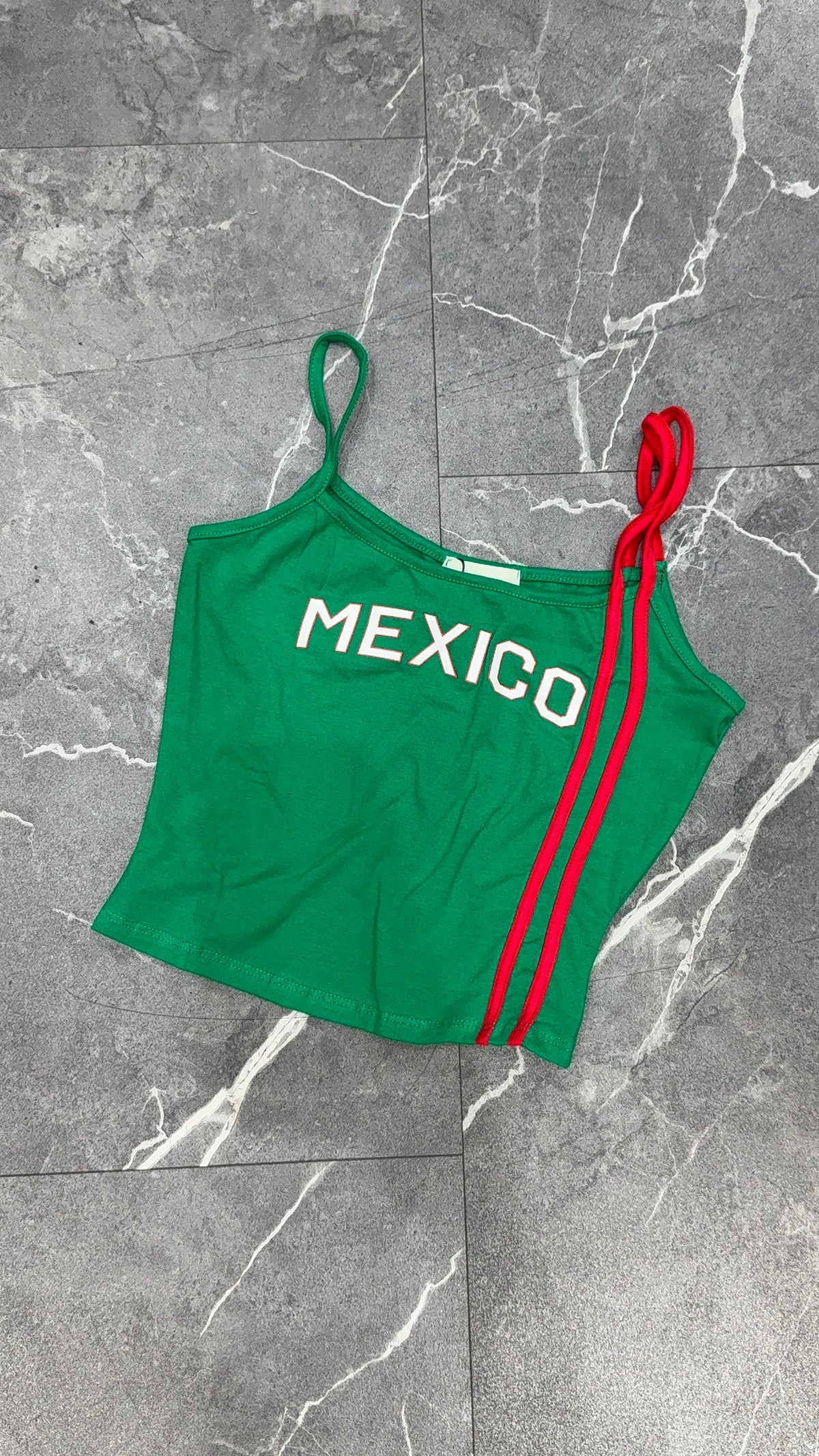 MEXICO TANK