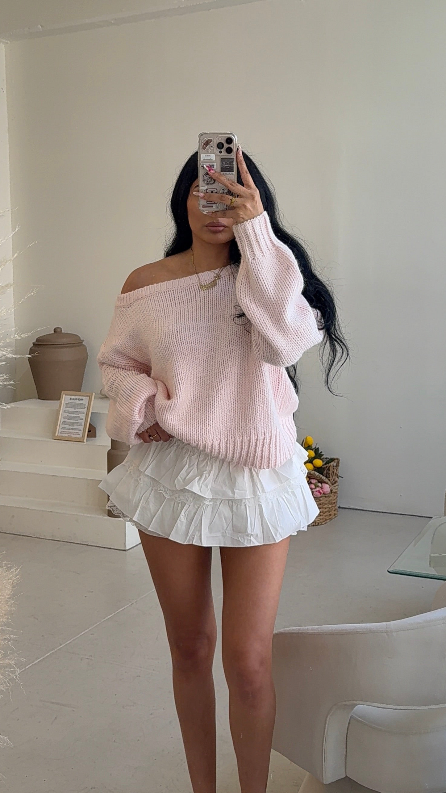BALLERINA SWEATER