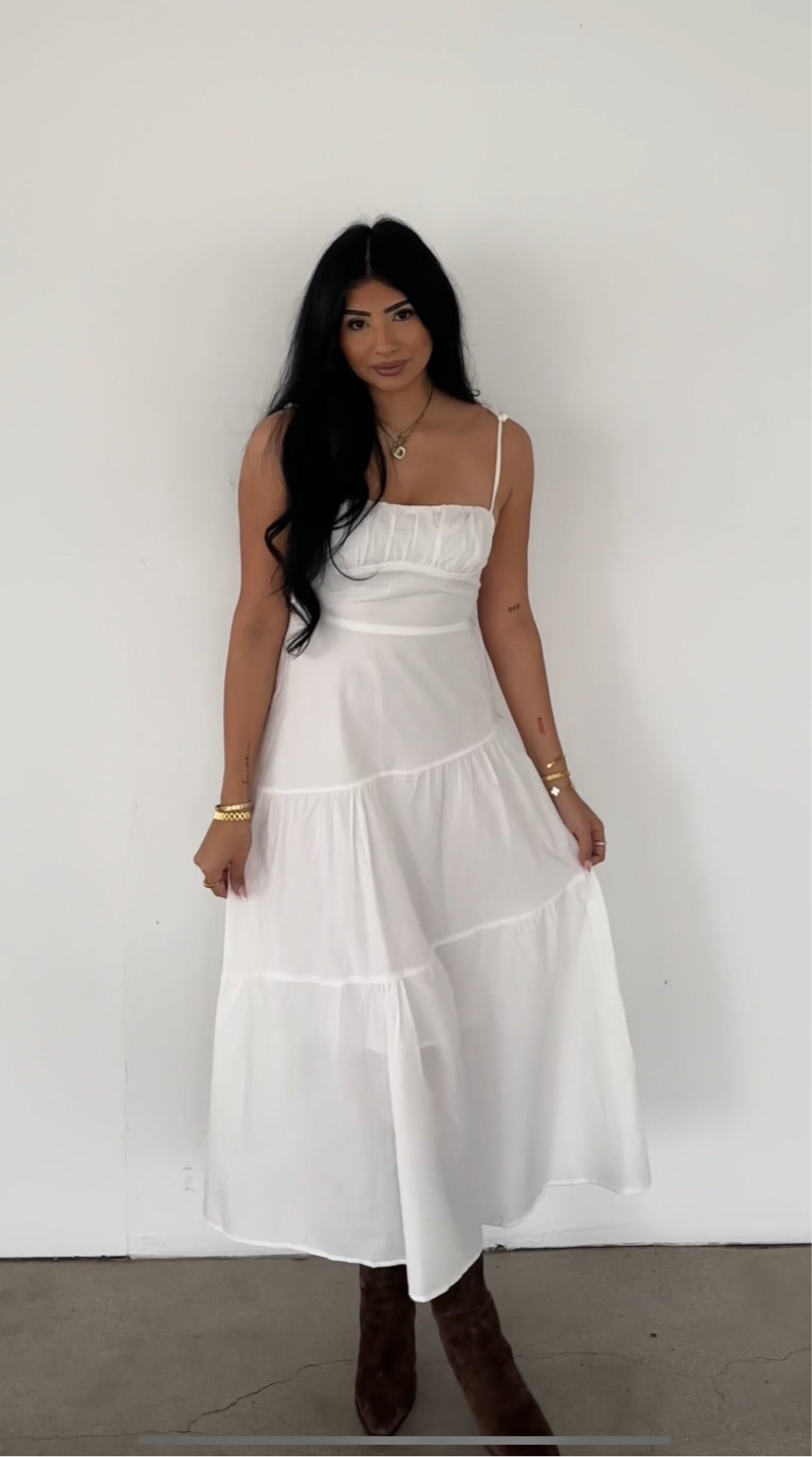 BLAIRE MAXI DRESS