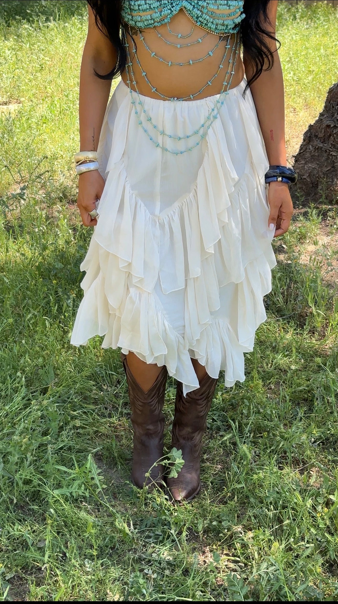 FESTIVAL MUSE SKIRT