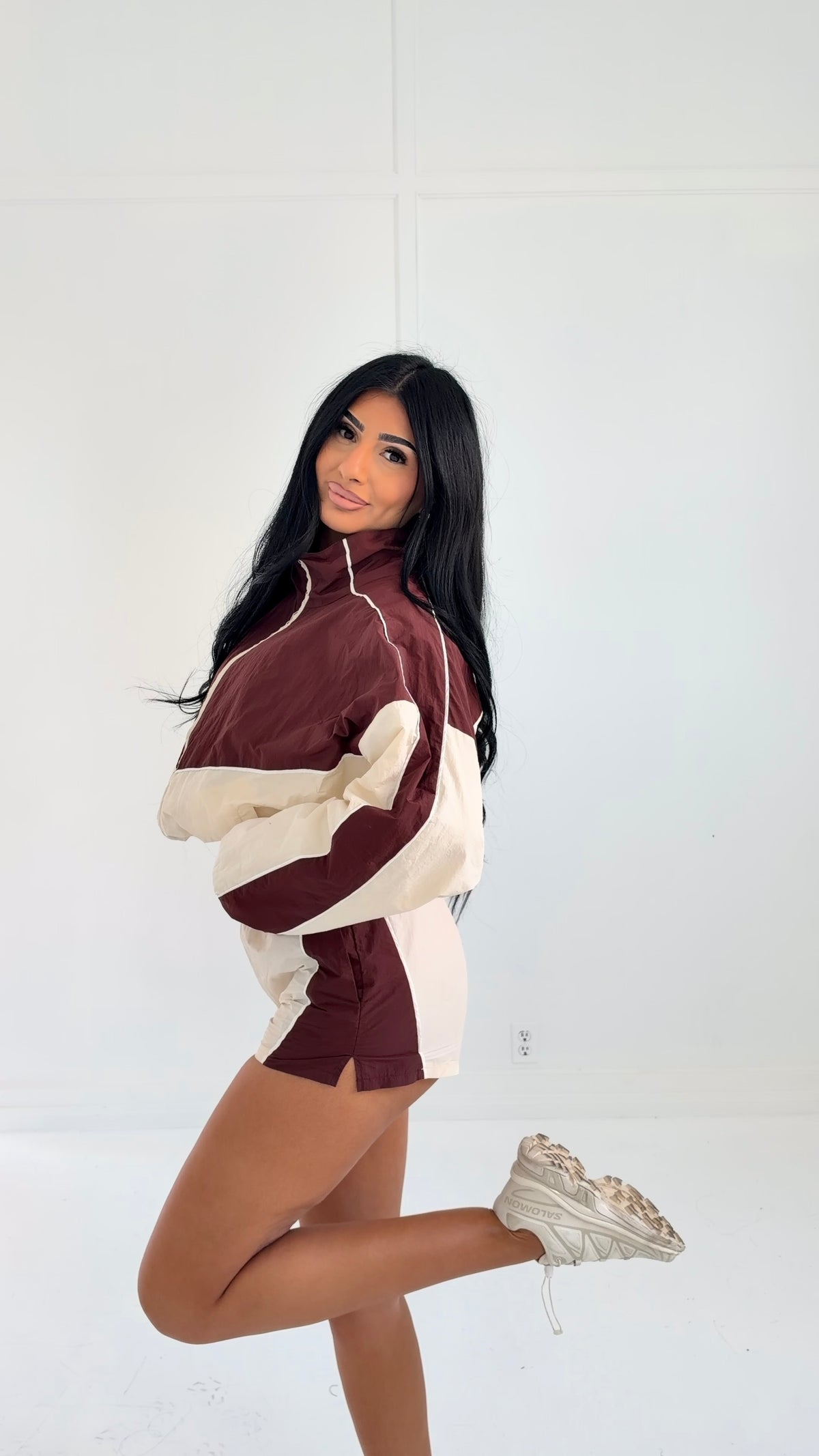 TRACK BABE SET