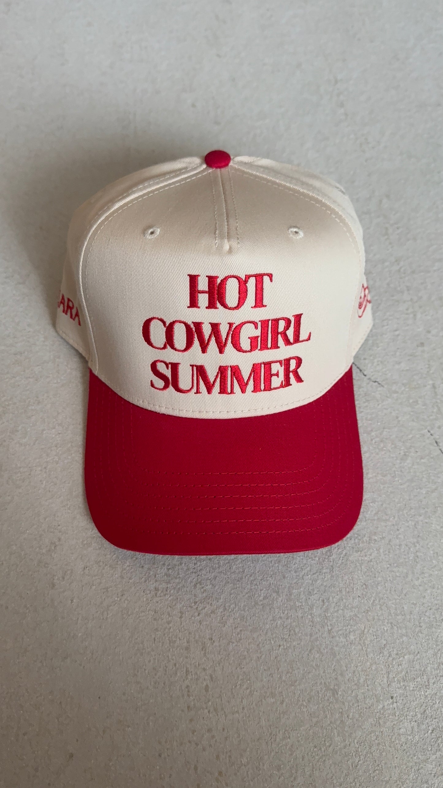 HOT COWGIRL SUMMER