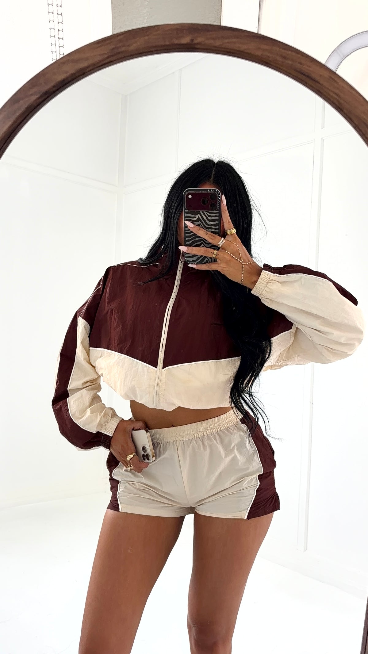 TRACK BABE SET