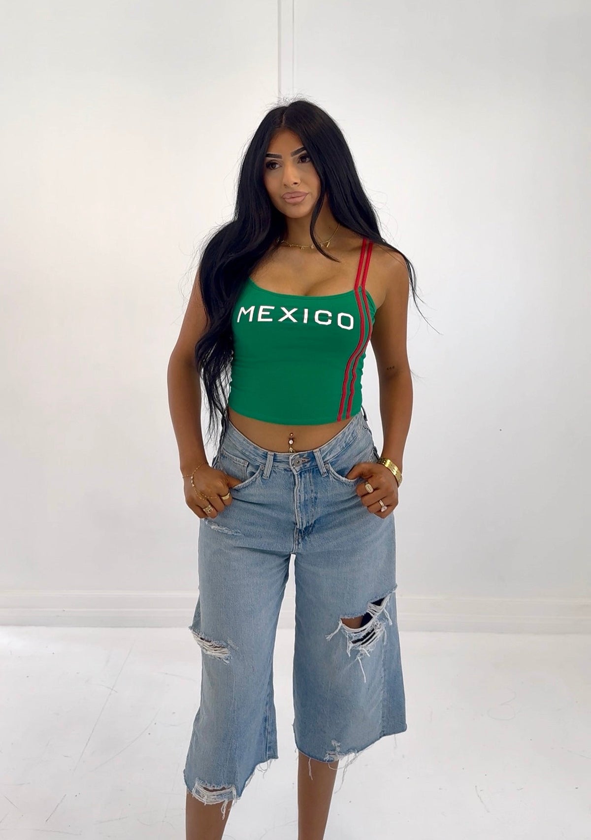 MEXICO TANK