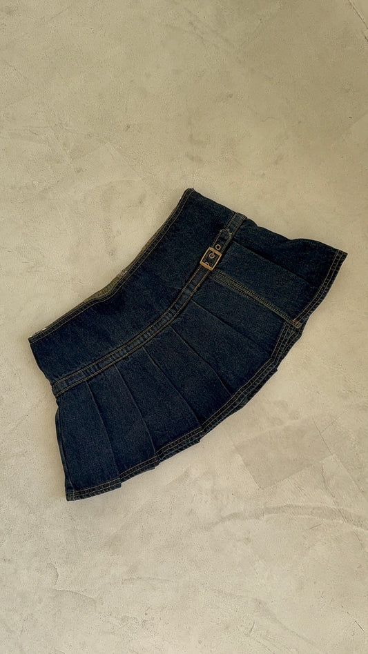 LIKE YOU MEAN IT MINI SKORT