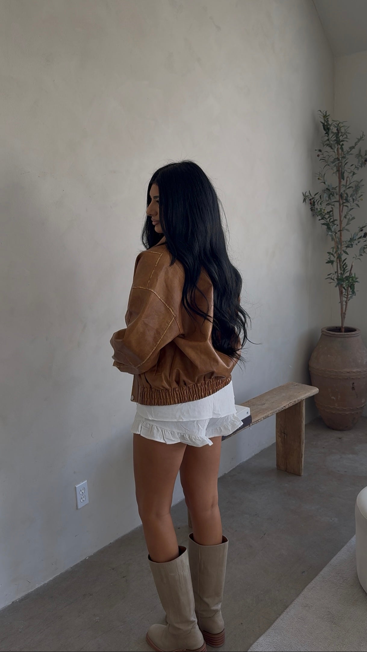 MAPLE VINTAGE JACKET