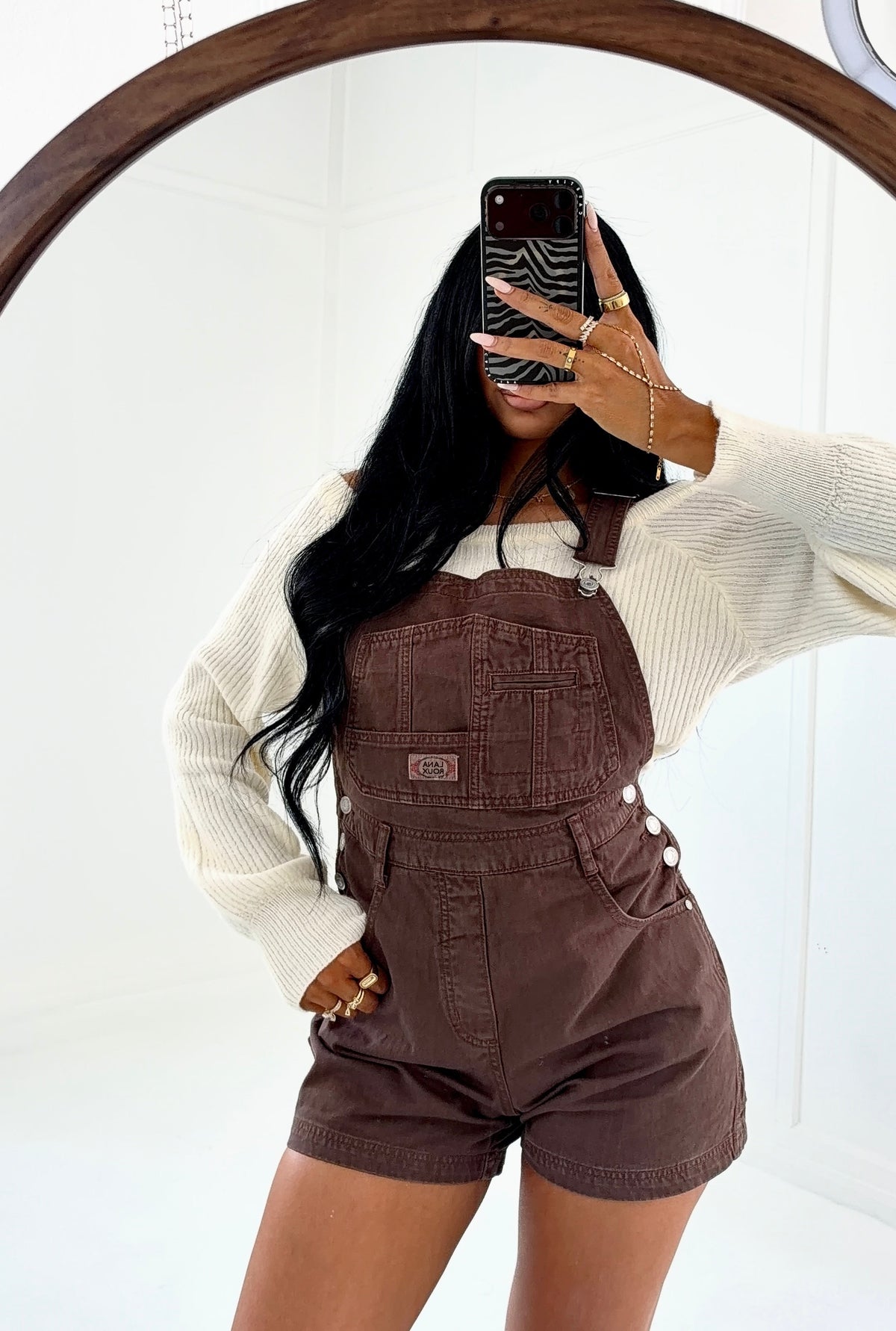 VINTAGE UTILITY OVERALLS
