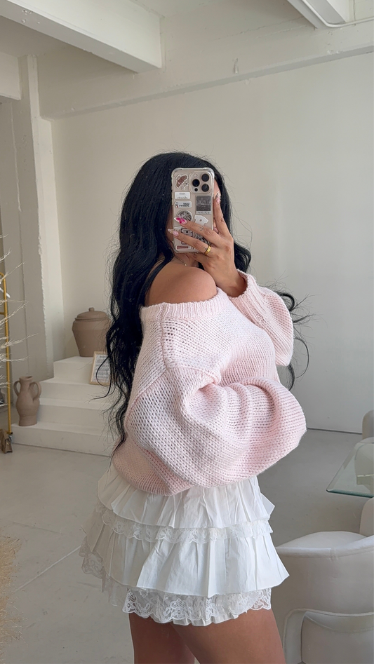 BALLERINA SWEATER