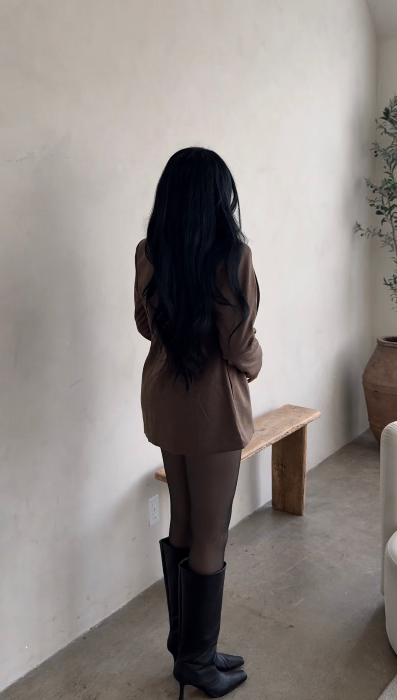 CEO ENERGY BLAZER SET