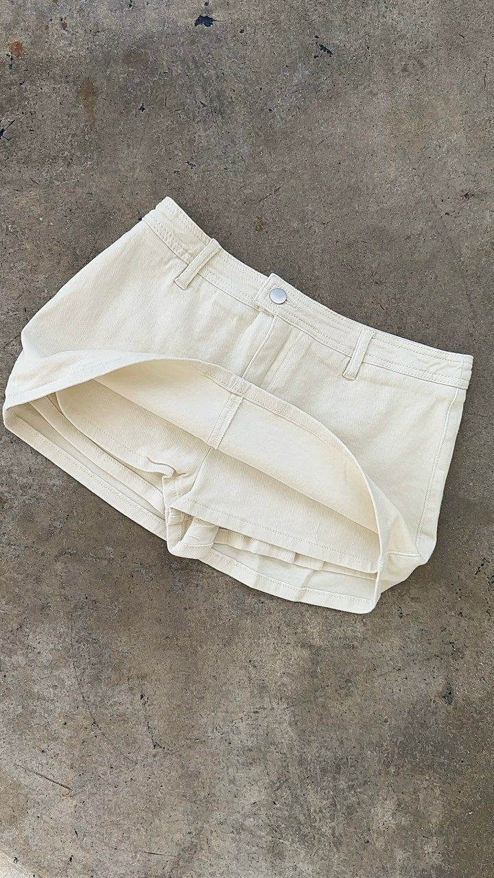 LOVE NOTE SKORT