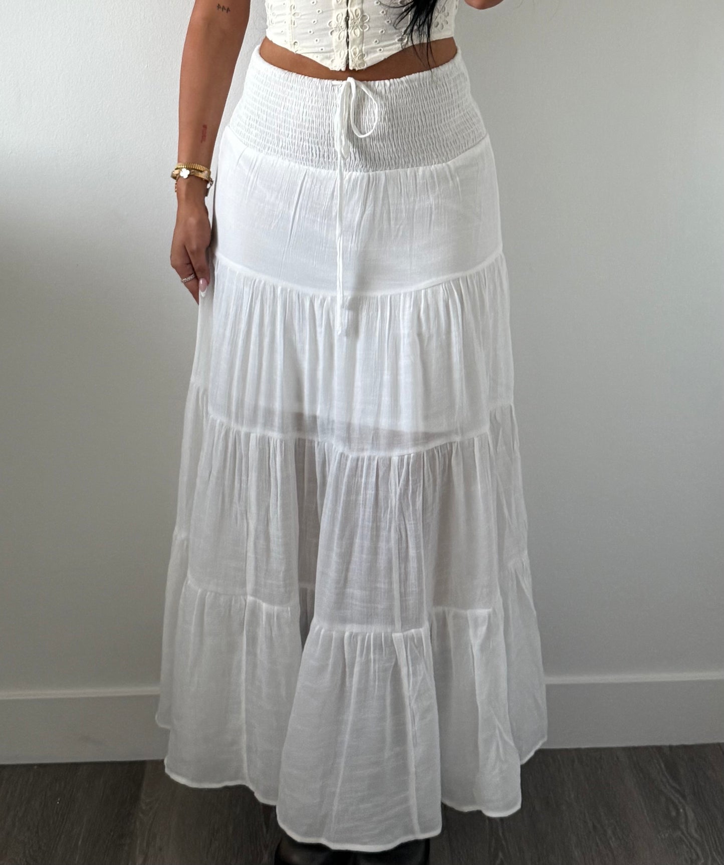 COTTAGE BLOOM SKIRT