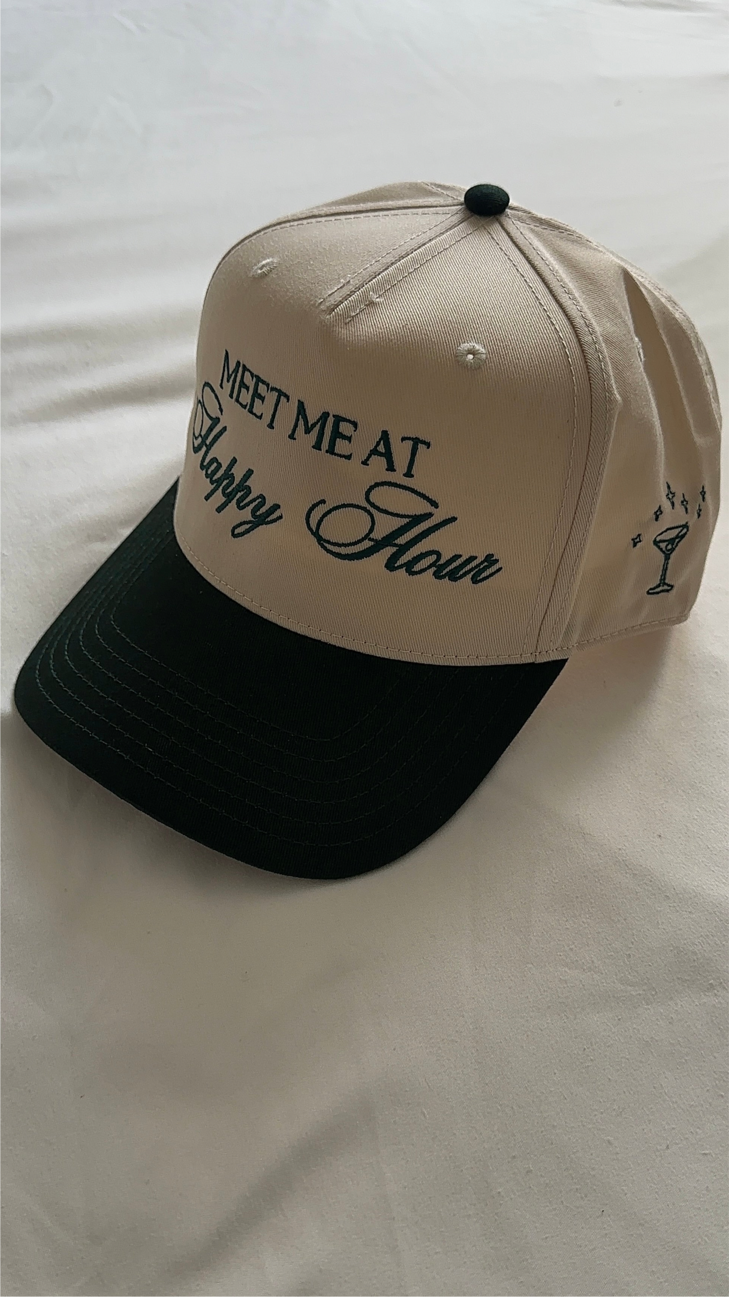 HAPPY HOUR HAT