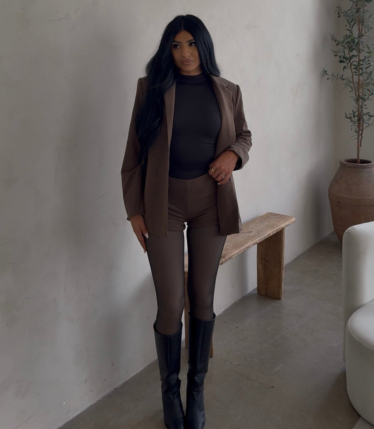 CEO ENERGY BLAZER SET