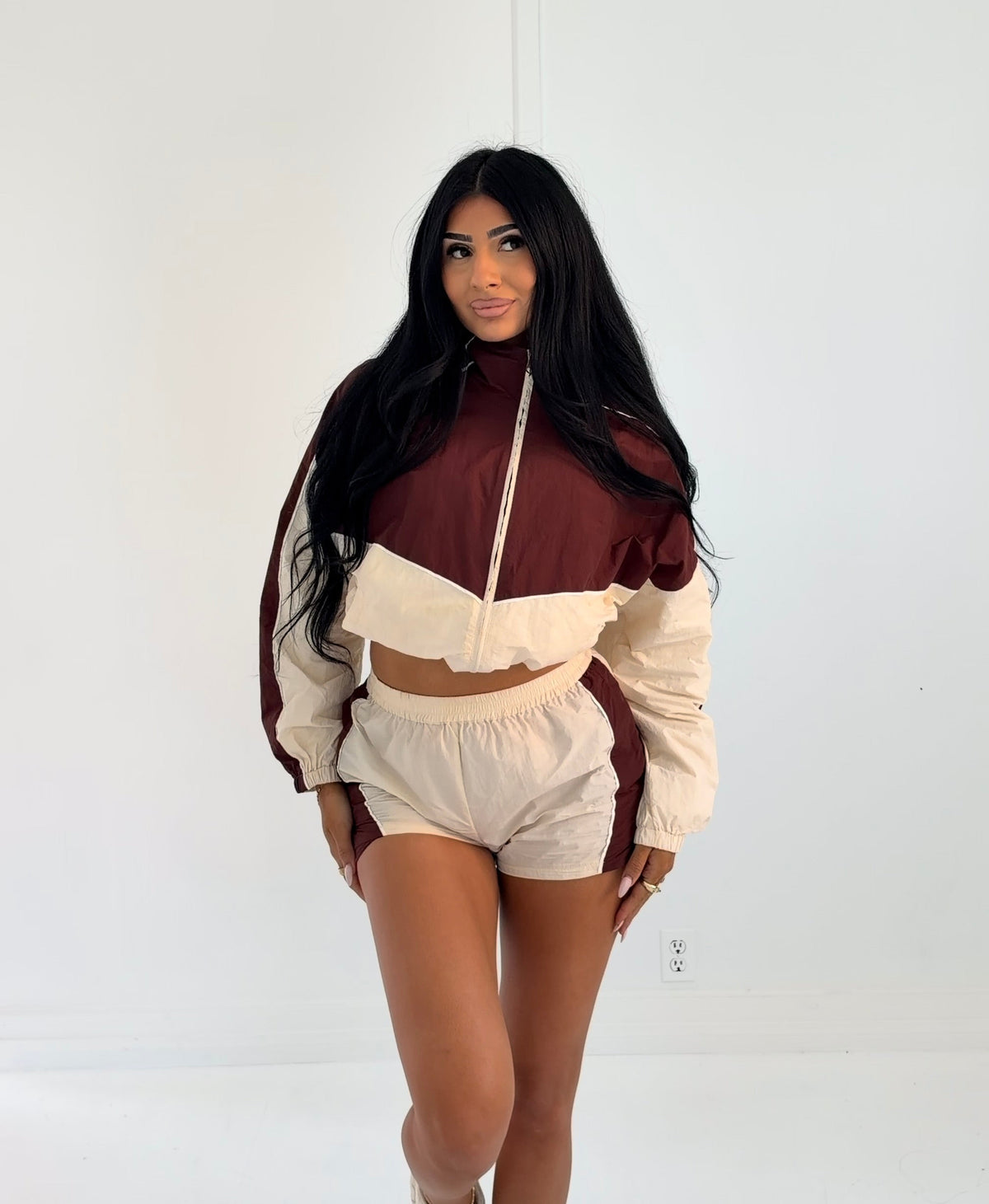 TRACK BABE SET