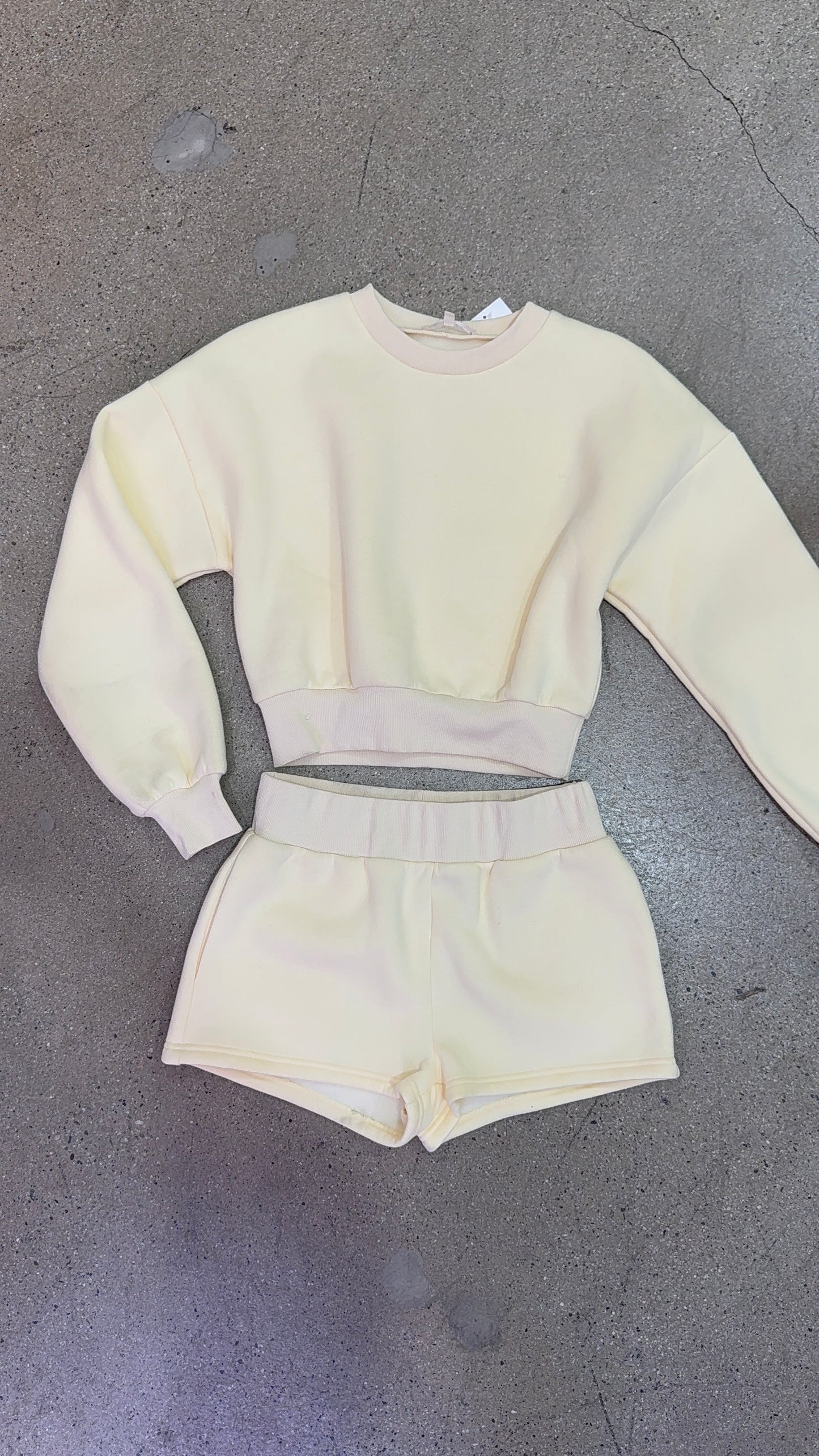 OFF DUTY ANGEL SET