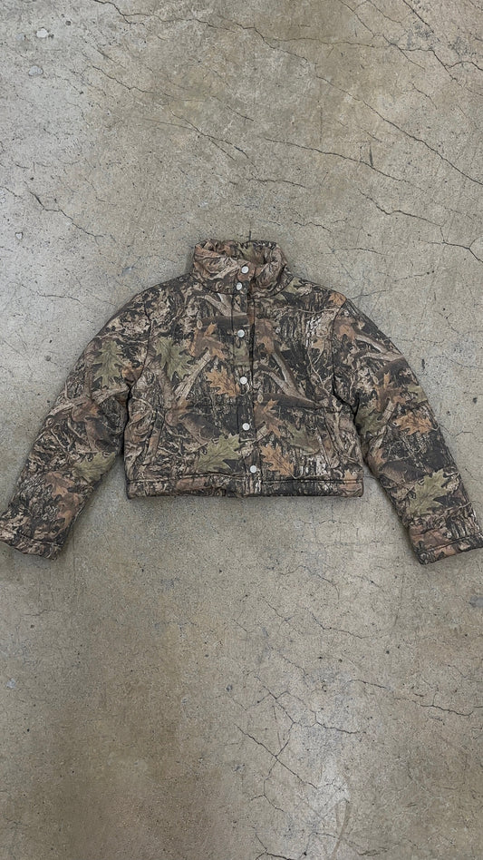 FIRESIDE CAMO JACKET