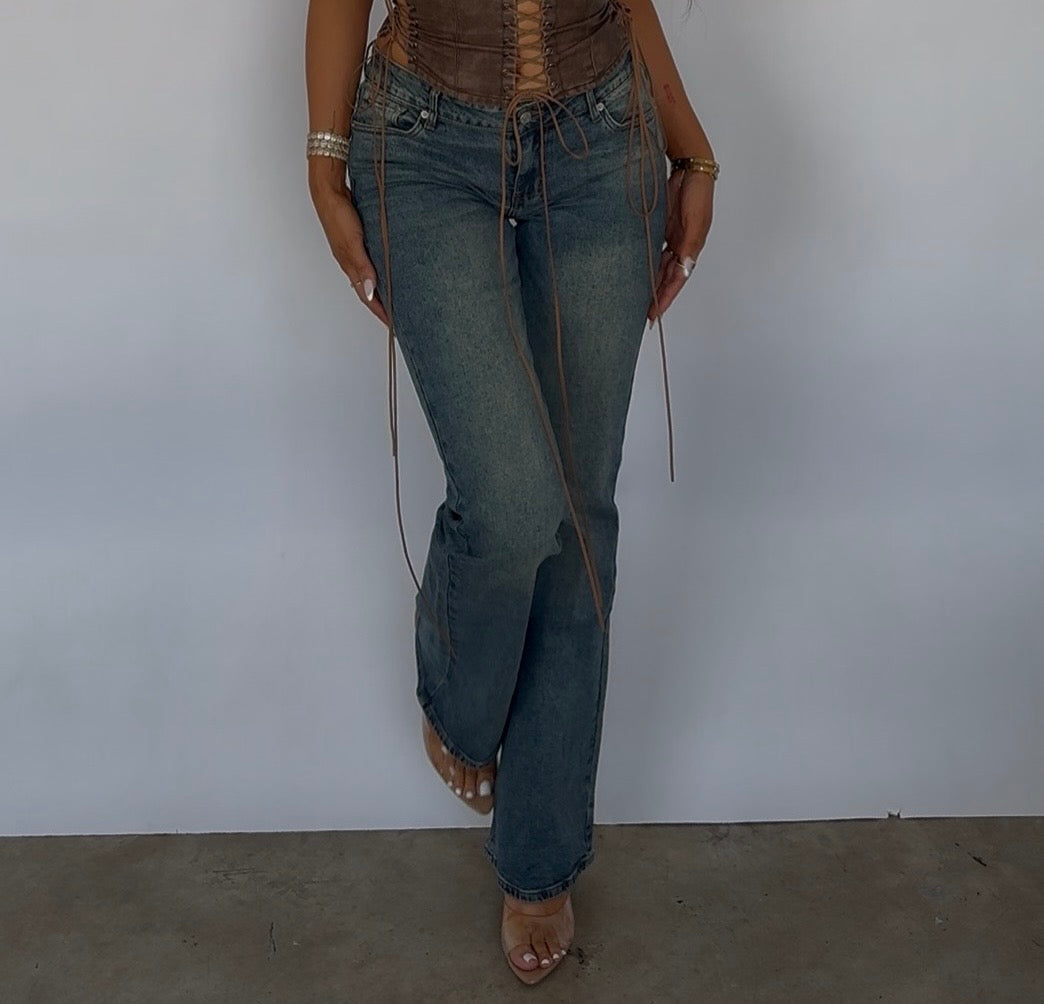 OFF DUTY DENIM JEANS