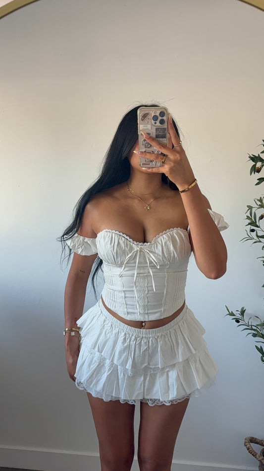 AMOR CORSET TOP