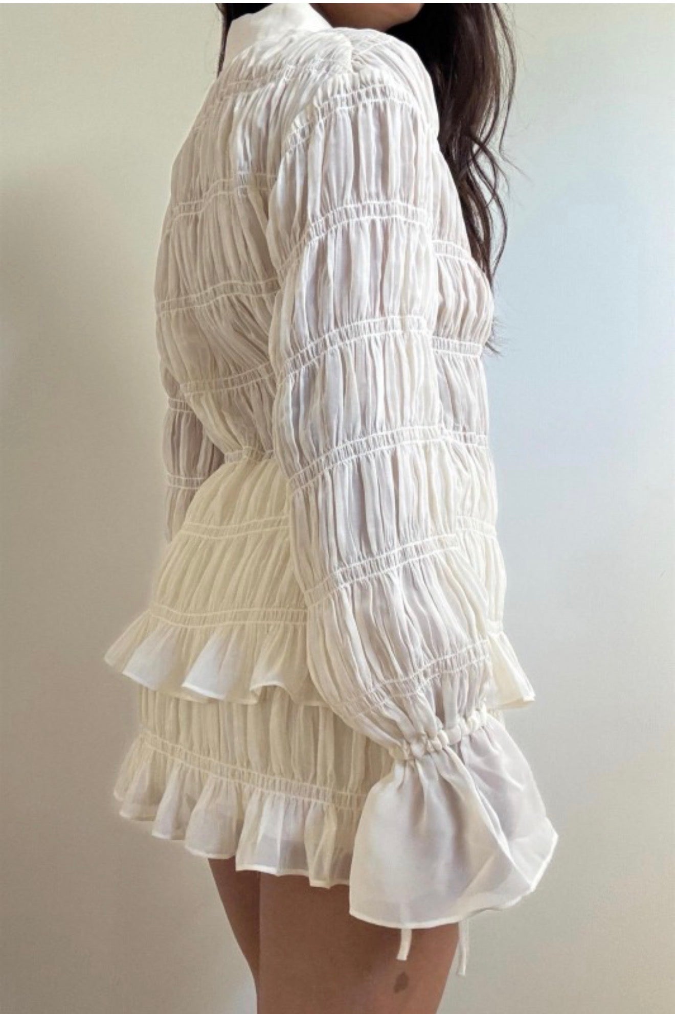 IVORY MOMENT SET