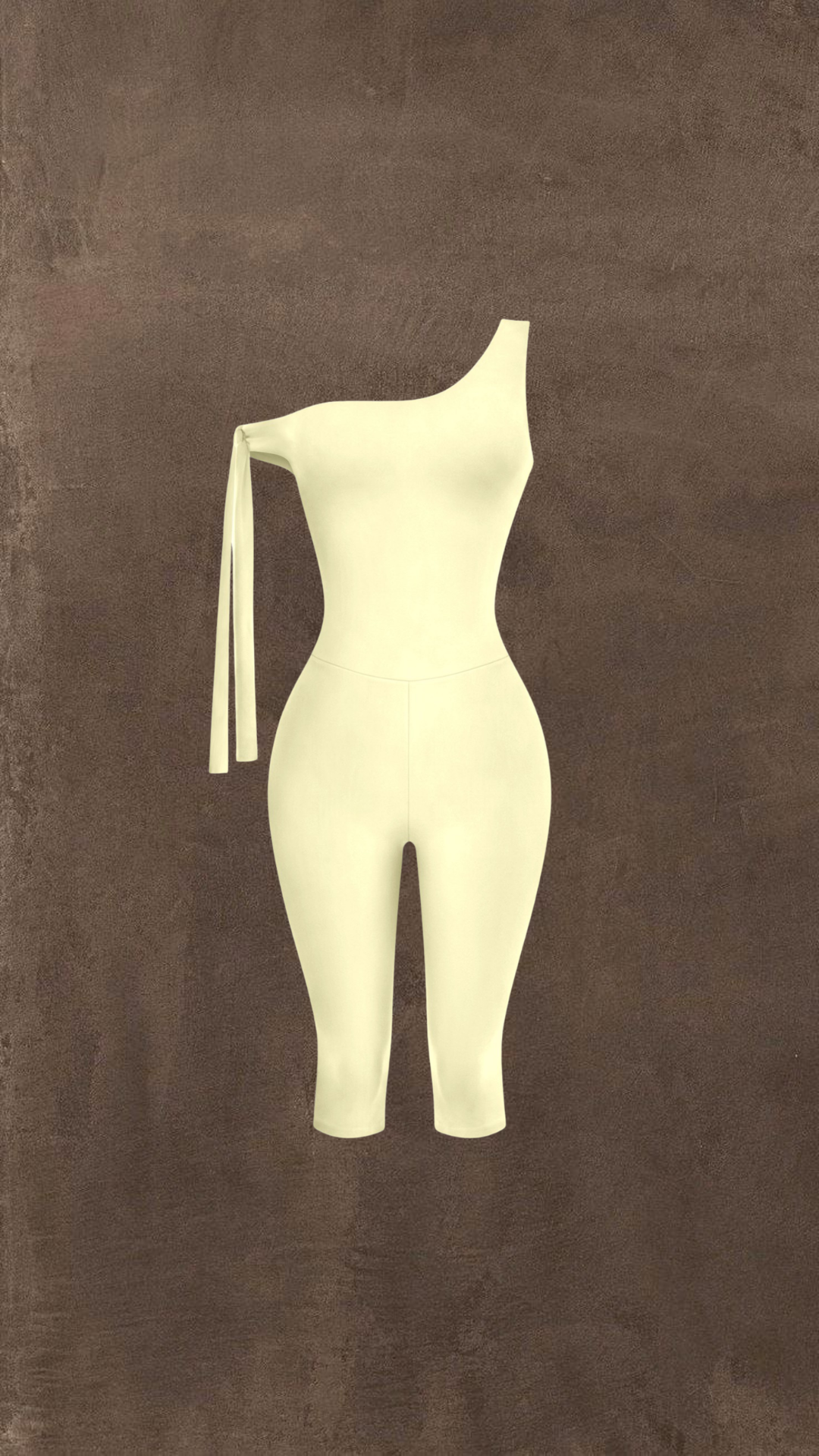 BUTTER CAPRI JUMPSUIT