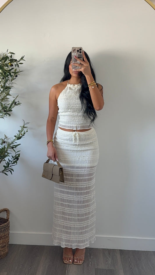 DANDELION DREAM MAXI SET