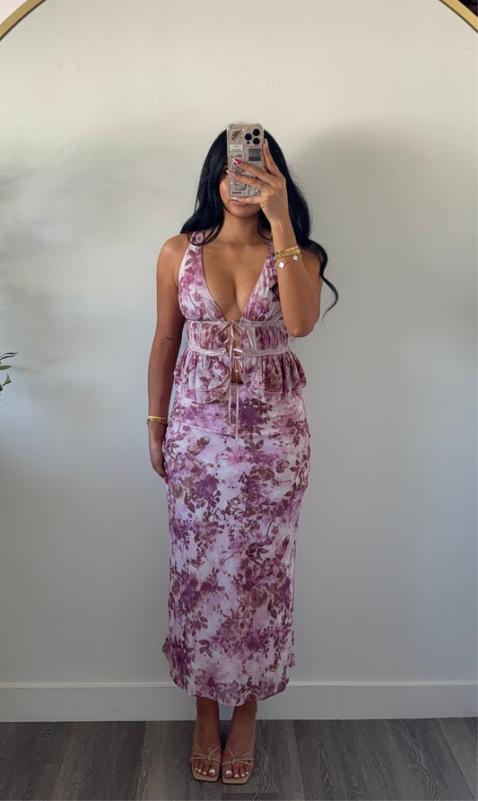 PRETTY IN PETALS SET