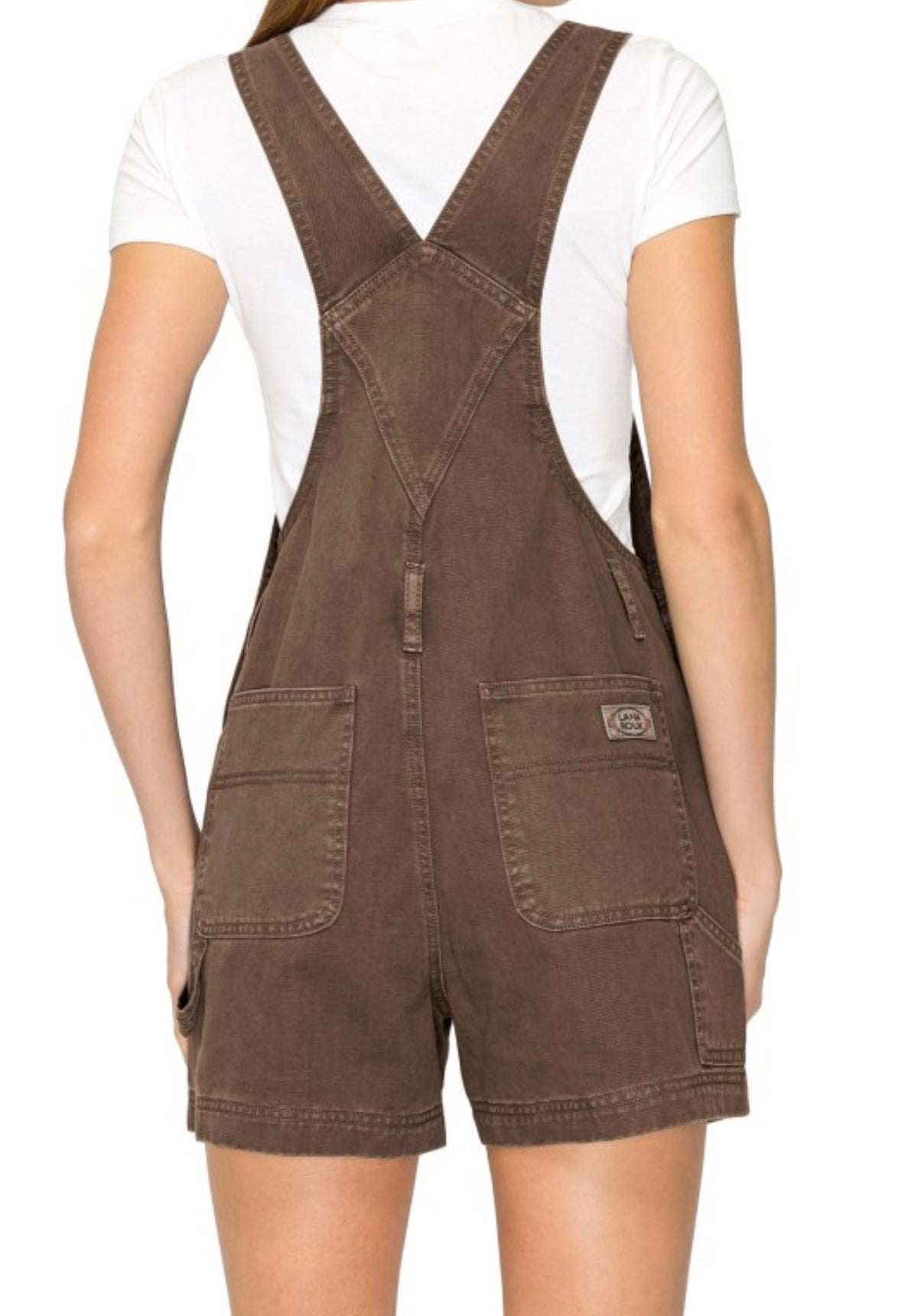 VINTAGE UTILITY OVERALLS