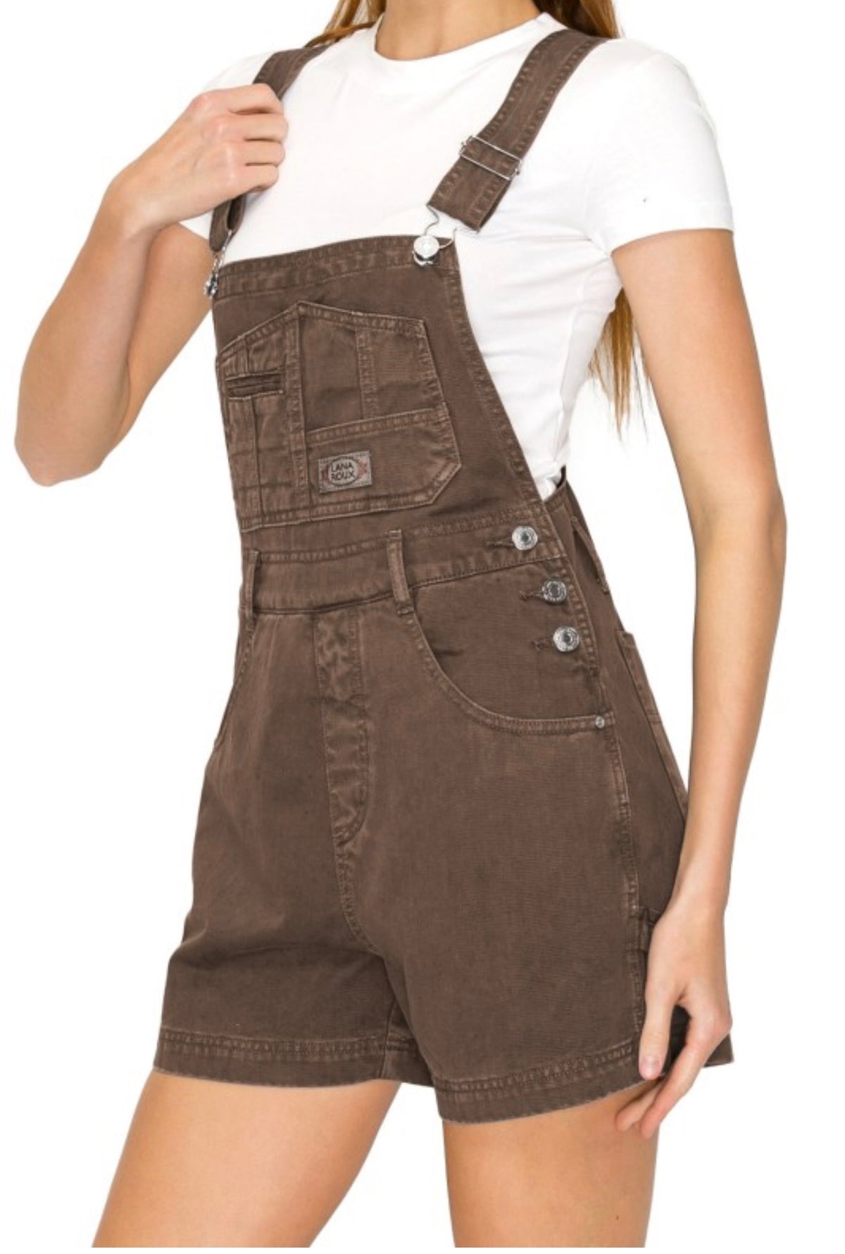 VINTAGE UTILITY OVERALLS