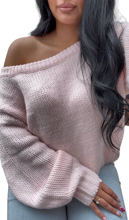 BALLERINA SWEATER