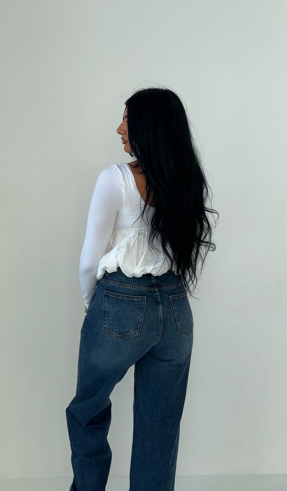 BALLERINA BUBBLE TOP