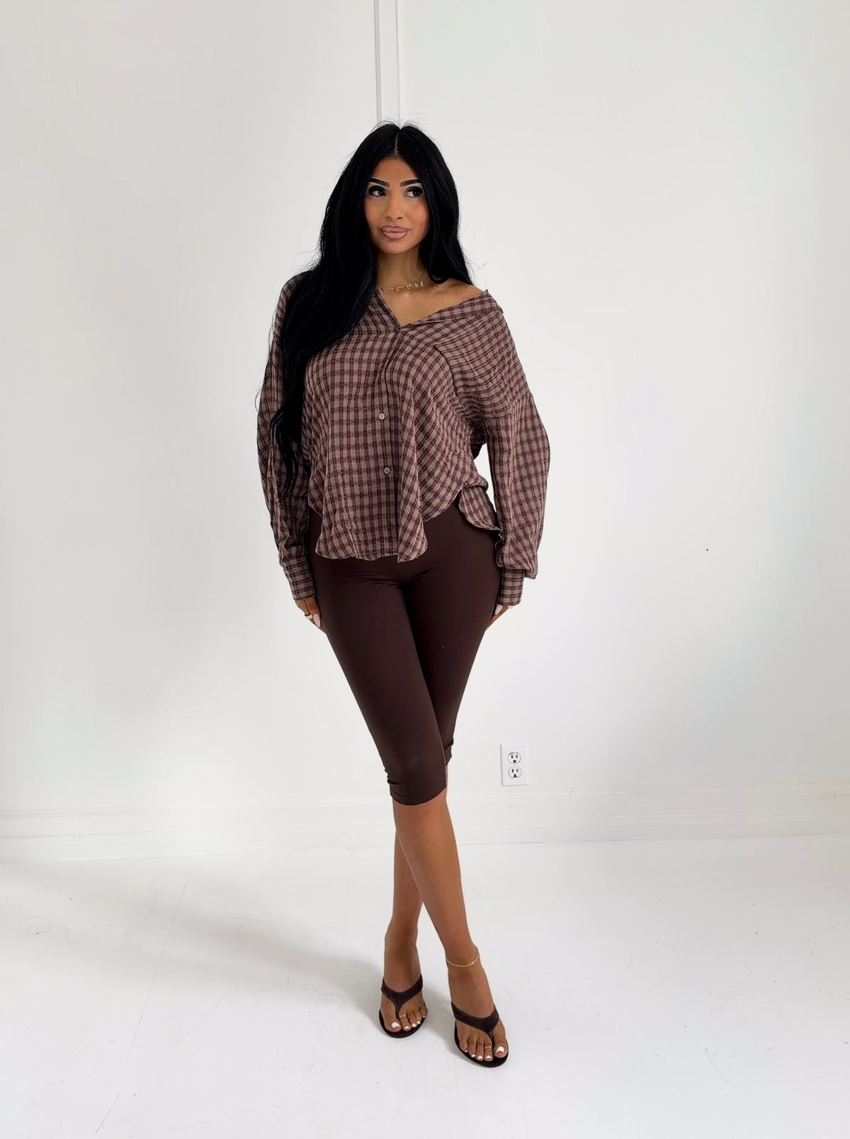 FALL FAVORITE CAPRI