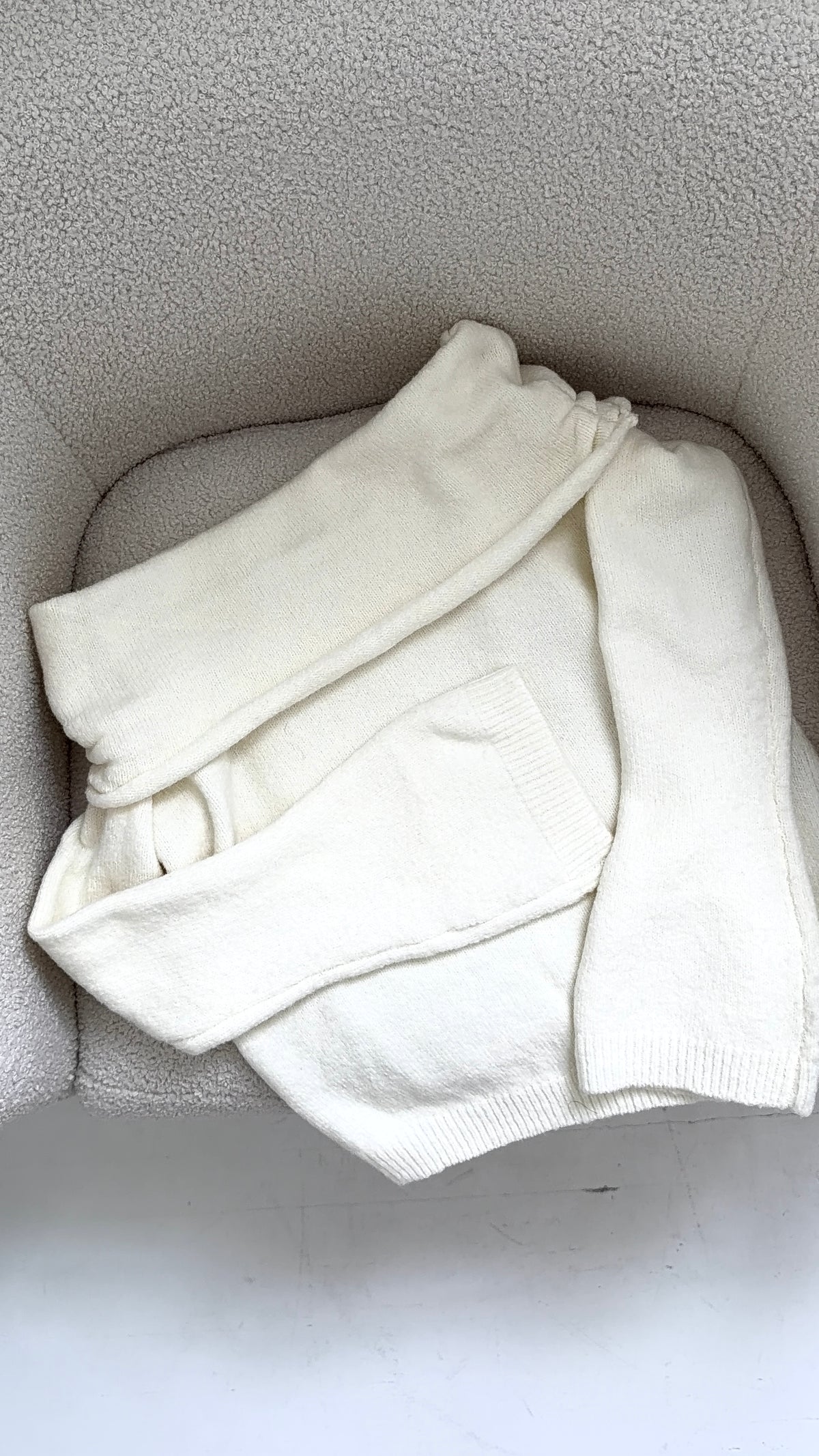 HEAVENLY KNIT SWEATER